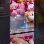 【設定ミス？】アーム動かしても普通に掴んでも取れちゃう神ゲーwwwww 激アツな景品モリモリ台！　#クレーンゲーム #UFOキャッチャー　#確率機　#設定ミス