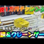 【1万円チャレンジ】ロトのつるぎを手に入れろ!! ついでにアレとかアレとか取ろうと思います!! LIVE IN METOKYO SHINJUKU