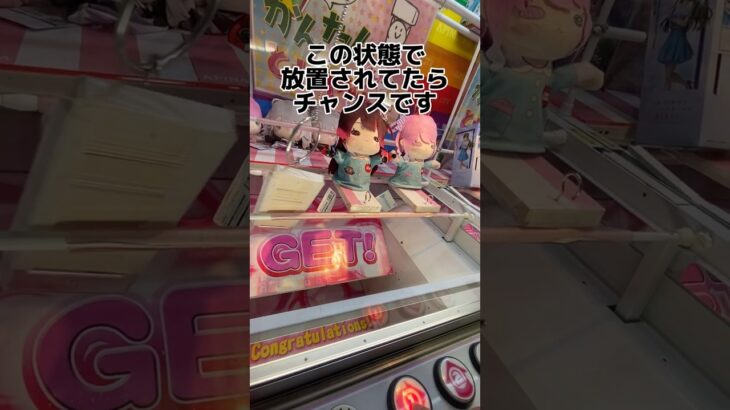 【攻略】 ホロライブパペットを100円で取る方法#clawmachine #japaneseclawmachine #ufoキャッチャー #クレーンゲーム #日本夾娃娃