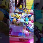 10円のクレーンゲーム本気でやる#shorts