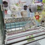 【クレーンゲームリアリティ117】　夏はそうめん！！クレゲで流しそうめんし放題の景品ゲット！　３手　手前のせ　コツ【千葉鑑定団湾岸習志野店】