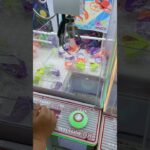 1PLAY ２０円🤣 #shorts #10円キャッチャー #ufoキャッチャー攻略 #クレーンゲーム攻略 #clawmachinejapan #日本夾娃娃 #おたちゅう #ゲームセンター