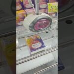 ギガステーション戸田店のクレーンゲームでめぐリズムの景品を300円でゲット #shorts