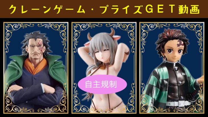 【プライズゲット動画】橋渡し・4本滑り止めありやってくよー
