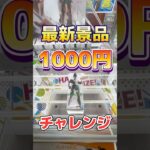 【闇】相場4000円の景品が未だに残るお店を調査してみた… #クレーンゲーム #ufoキャッチャー #ハンターハンター