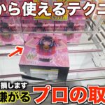 【クレーンゲーム】店員が本気で嫌がる大赤字確定の獲り方！！5000円で何個取れるの？明日からすぐ使えるテクニック！完全攻略、完全解説