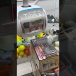 クレーンゲーム動画必殺技集60 ～山積み景品は普通に撫でて落とす！の件～  #ufoキャッチャー動画 #ゲームセンター #ufoキャッチャー #クレーンゲーム #クレーンゲームマスター