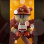 7/17登場 パワフルプロ野球 パワプロくん プライズアクションフィギュア パシフィック・リーグ 東北楽天ゴールデンイーグルス　重心・開封情報