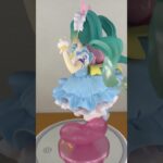 7/26登場 初音ミク×Rody　AMP＋ フィギュア～メルヘンver.～ 重心・開封情報