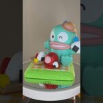 7/8登場 サンリオキャラクターズ なかよしメモリーズ vol.2～ハンギョドン～ 重心・開封情報