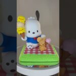7/8登場 サンリオキャラクターズ なかよしメモリーズ vol.2～ポチャッコ～ 重心・開封情報