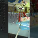 お菓子BOXを釣り上げる設定が面白すぎたww#クレーンゲーム