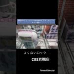【クレーンゲーム】CGS岩槻店にてフリーレン取ってきた#クレゲ#プライズ獲得 #CGS岩槻#ufoキャッチャー動画