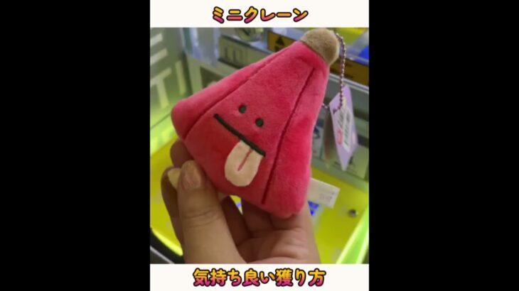 【クレーンゲーム】大量GET！！！