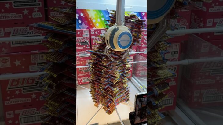 最高に気持ちいいGETシーン集６選#shorts #クレーンゲーム #ufoキャッチャー #ゲーセン #clawmachine #arcade #funny #tiktok