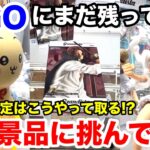 【クレーンゲーム】GiGOにまだ残っていた人気プライズフィギュアに挑んでみた！橋渡し設定はこうやって取る！！#橋渡し設定 #UFOキャッチャー  #クレーンゲーム