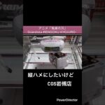 『クレーンゲーム』アニメ「鬼滅の刃」 Grandista-RENGOKU KYOJURO- #クレゲ #プライズ獲得 #CGS岩槻店#鬼滅の刃