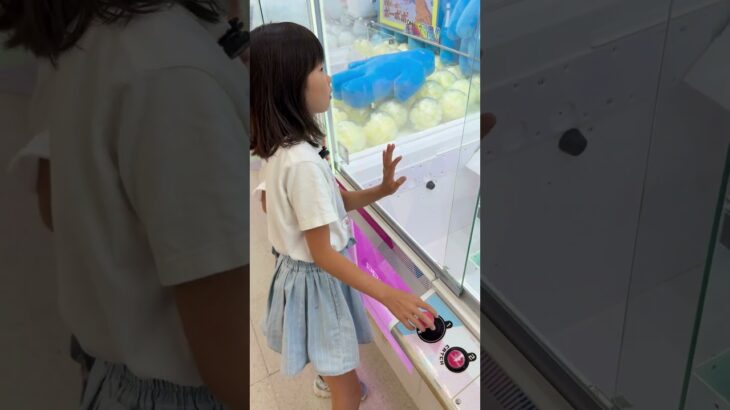 SANAの大好きなスティッチゲット #ゲームセンター #クレーンゲーム #colonelkkjϟ #ゲーセン #ufoキャッチャー #お菓子好き #ショート動画 #攻略 #onlyߙjesus