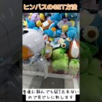 #攻略 #クレーンゲーム #ゲーセン #確率機 #確率無視 #ポケモン #ヒンバス #ポケットモンスター  ポケットモンスター  TikTok