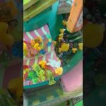 かなり年季の入ったスウィートランドⅡをプレイ #クレーンゲーム #UFOキャッチャー #レトロゲーム #平成レトロ