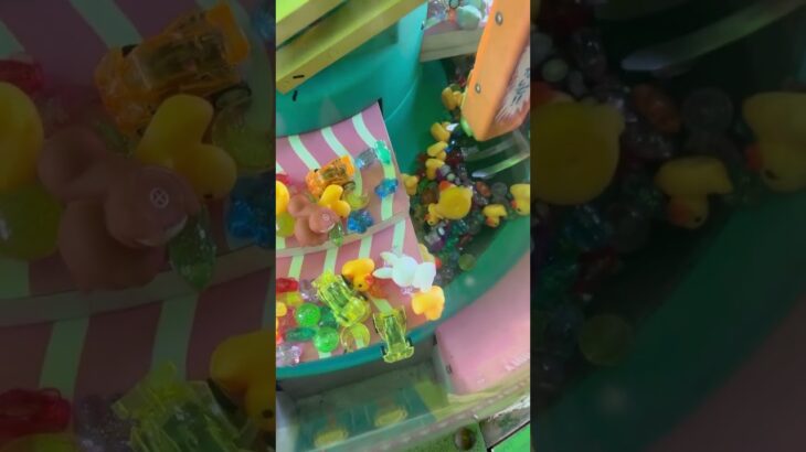 かなり年季の入ったスウィートランドⅡをプレイ #クレーンゲーム #UFOキャッチャー #レトロゲーム #平成レトロ