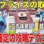 【クレーンゲーム】最新プライズフィギュア攻略！お店が赤字確定の攻略テクニック！新景品はこうやって取れ！#橋渡し設定 #UFOキャッチャー  #クレーンゲーム