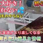 【攻略動画の攻略法】基本的な動かし方・基礎編【クレーンゲーム・UFOキャッチャー・クレゲ初心者・クレゲ基本・ゲームセンター】