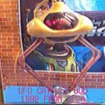 UFOキャッチャー800 レトロ加工