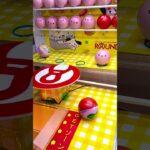 【検証】スイカゲームお菓子、UFOキャッチャーで本当に獲れるのか？→結果、奇跡の爆獲り＆タワー崩壊で大惨事www #ゲームセンター #クレーンゲーム #スイカゲーム #fyp