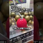 あのYouTuberの攻略法で高額景品が取れるか検証#クレーンゲーム #ufoキャッチャー #clawmachine #ゲームセンター #ゲーセン #つるなか