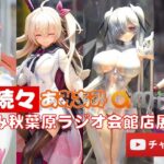 【最新美少女フィギュア】あみあみ秋葉原ラジオ会館店展示★デコマス★ビキニ★anime figures unboxing bikini NEW★amiami★NIKKE ガンダム Fate NIKKE