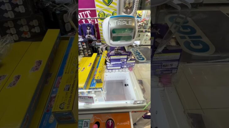 【攻略】まほあこのフィギュア乱獲するよ #clawmachine #japaneseclawmachine #ufoキャッチャー #クレーンゲーム #日本夾娃娃
