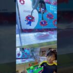 ミャクミャク欲しすぎて養分になったかも。 #ミャクミャク #クレーンゲーム #clawmachinemaster