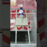 ベネクス浦和店のクレーンゲームのリング台で消臭スプレーの景品をゲット #shorts