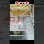 ベネクス川越店のクレーンゲームでさいちゅうの景品をゲット #shorts