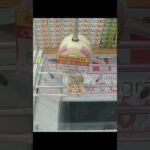 ベネクス川越店のクレーンゲームでシャインマスカットジュエリーの景品をゲット #shorts