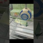 ギガステーション戸田店のクレーンゲームでジュレパフェとゼリーの景品をゲット #shorts