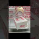ギガステーション戸田店のクレーンゲームで味付海苔とポテチの景品をゲット #shorts
