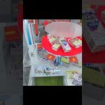 万代書店川越店のゲッタースピンでぶどうカルピスの景品を大量ゲット #shorts