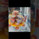 万代書店岩槻店のゲッタースピンで赤いきつねと緑のたぬきの景品をゲット #shorts