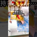 【頭の大きいぬいぐるみ攻略法】これジェリーじゃないの？#shorts #ufoキャッチャー #クレーンゲーム