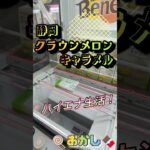 【ぼくのかんがえたさいきょうのわざ】誰もが聞いて納得する最強技といえば…？？#shorts#クレーンゲーム#ゲーセン#コツ#お菓子#攻略#ちいかわ#ぬいぐるみ#3本爪#確率無視