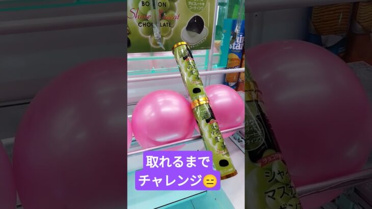 取れる気がしない😂💦 #クレーンゲーム #クレーンゲーム景品 #ゲームセンター #クレーンゲーム攻略 #ufoキャッチャー #ゲーセン #ミニクレーンゲーム