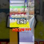 #ゲームセンター #プライズ獲得 #クレーンゲーム #アミューズメント限定 #ゲーセン #確率機 #ufoキャッチャー #ゲーセン #確率 #ちいかわ#新景品 #プライズ