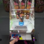 景品盗めるゲーセンの衝撃映像 #クレーンゲーム #ゲームセンター #ufoキャッチャー