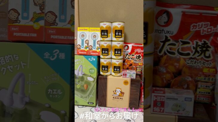 【📍おたいちポップワールド大垣】#ufoキャッチャー #クレーンゲーム景品 #クレーンゲーム動画 #クレーンゲーム#GET品#ゲームセンター#クレーンゲーム攻略#夾娃娃店#和室からお届け