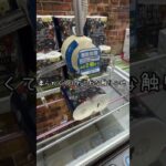 高級品は普段買わないけど取っちゃうクレーンゲーマー #ufoキャッチャー #ゲーセン #arcade #clawmachine #vlog
