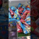 クレンゲームやった！結構昔チャンネル登録返すコメきて#ゲーム #ゲーセン #ゲーセン景品 #ゲームセンター #クレーンゲーム #ufoキャッチャー #カプリコ #毎日投稿 #shorts