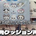 【クレーンゲーム】ちいかわ 低反発クッション～リボン～に初日チャレンジ！！