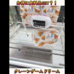 【クレーンゲーム】低単価で食料品を獲る方法